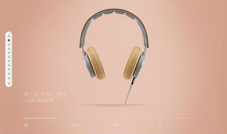 Retro Headphones